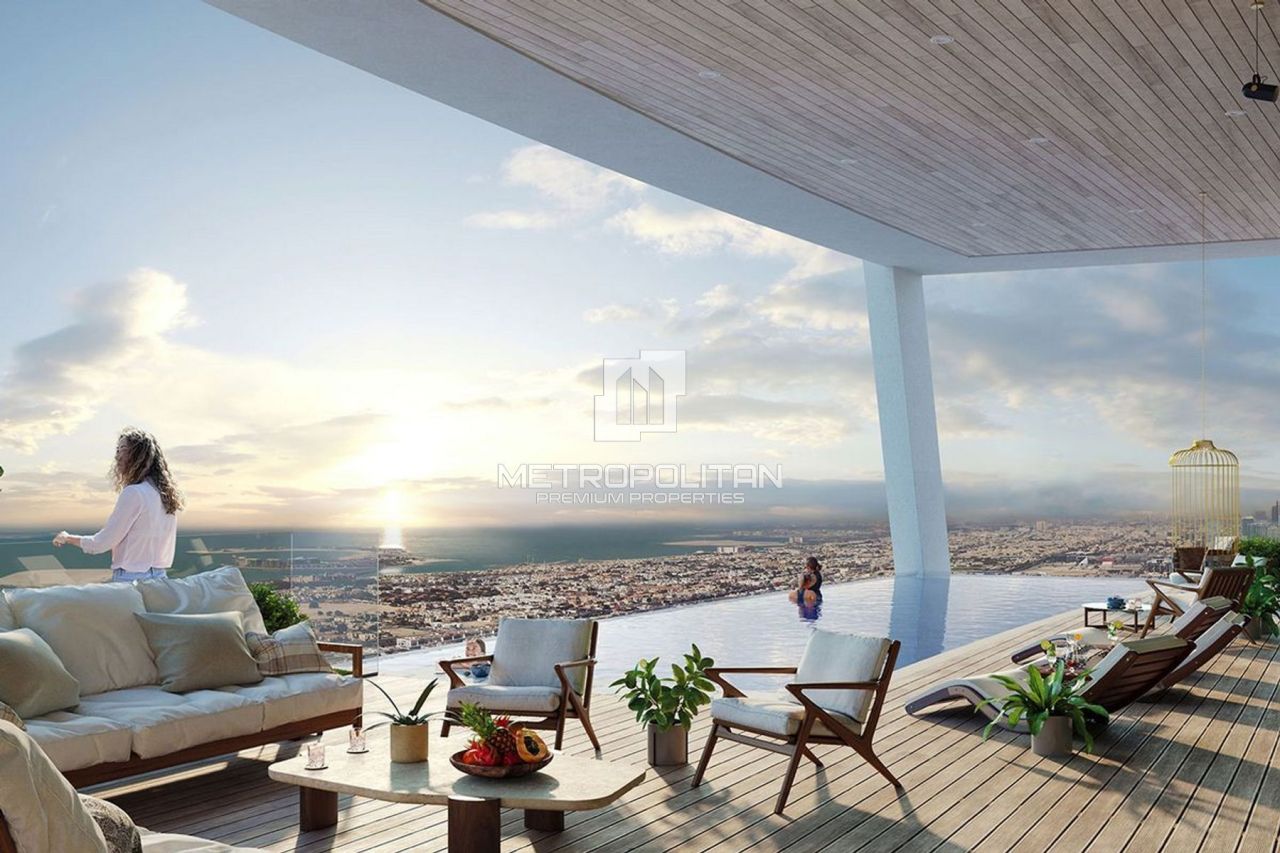 Апартаменты в Дубае, ОАЭ, 72 м² - фото 3