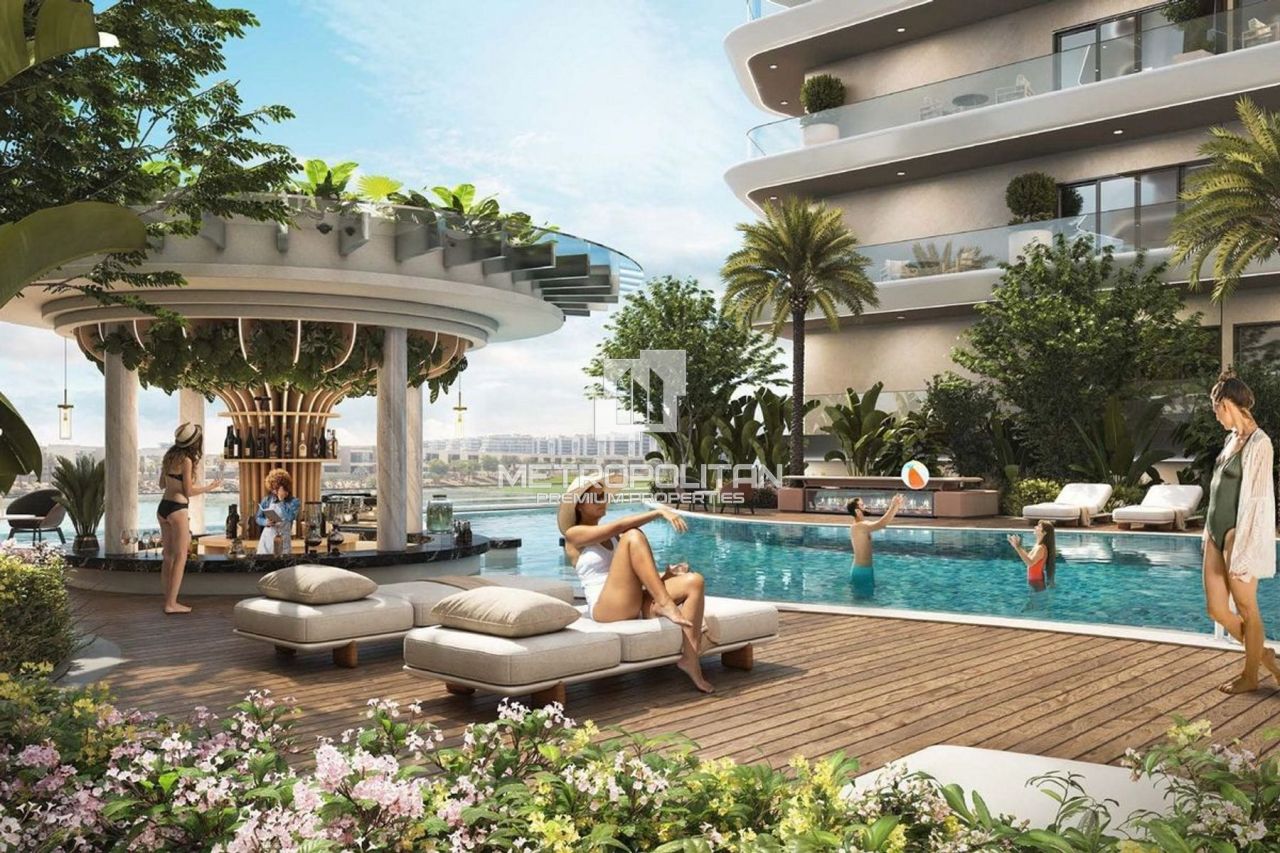 Апартаменты в Дубае, ОАЭ, 72 м² - фото 4