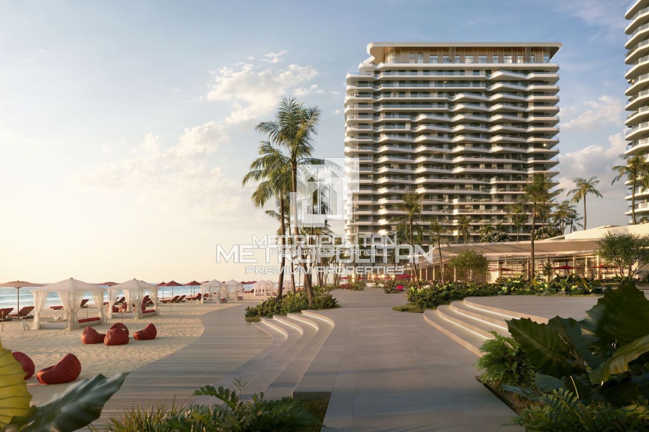 Апартаменты в Рас-эль-Хайме, ОАЭ, 131 м² - фото 4