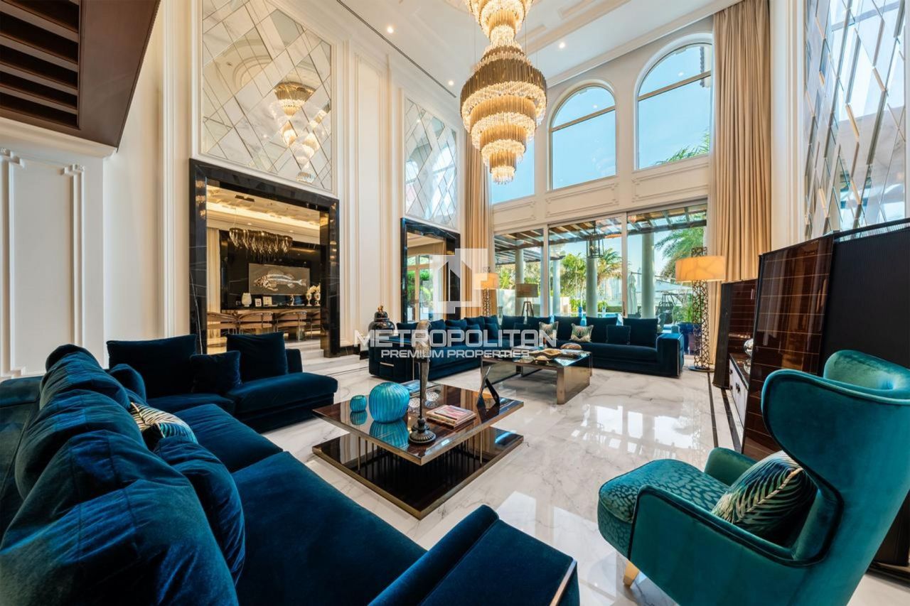 Вилла в Дубае, ОАЭ, 1 666 м² - фото 4