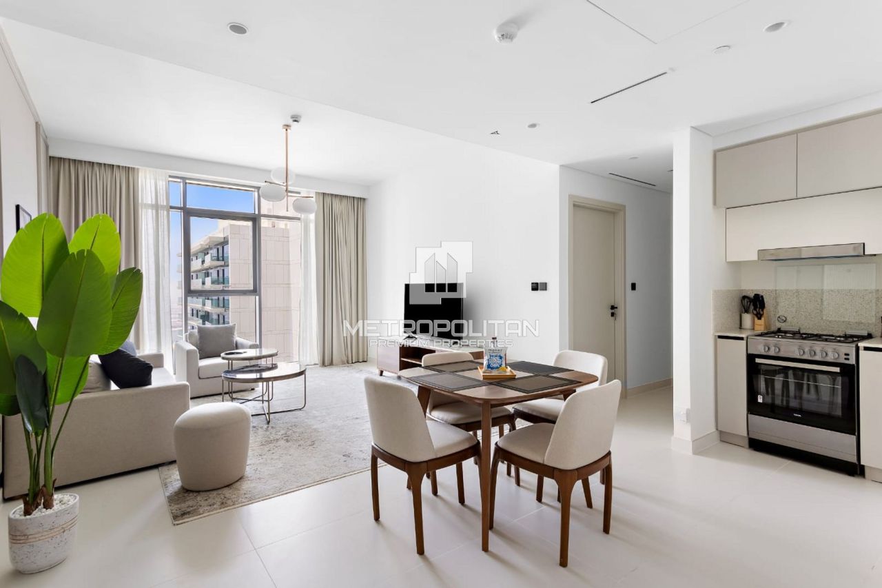 Апартаменты в Дубае, ОАЭ, 68 м² - фото 5