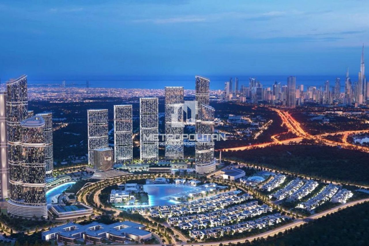 Апартаменты в Дубае, ОАЭ, 64 м² - фото 5