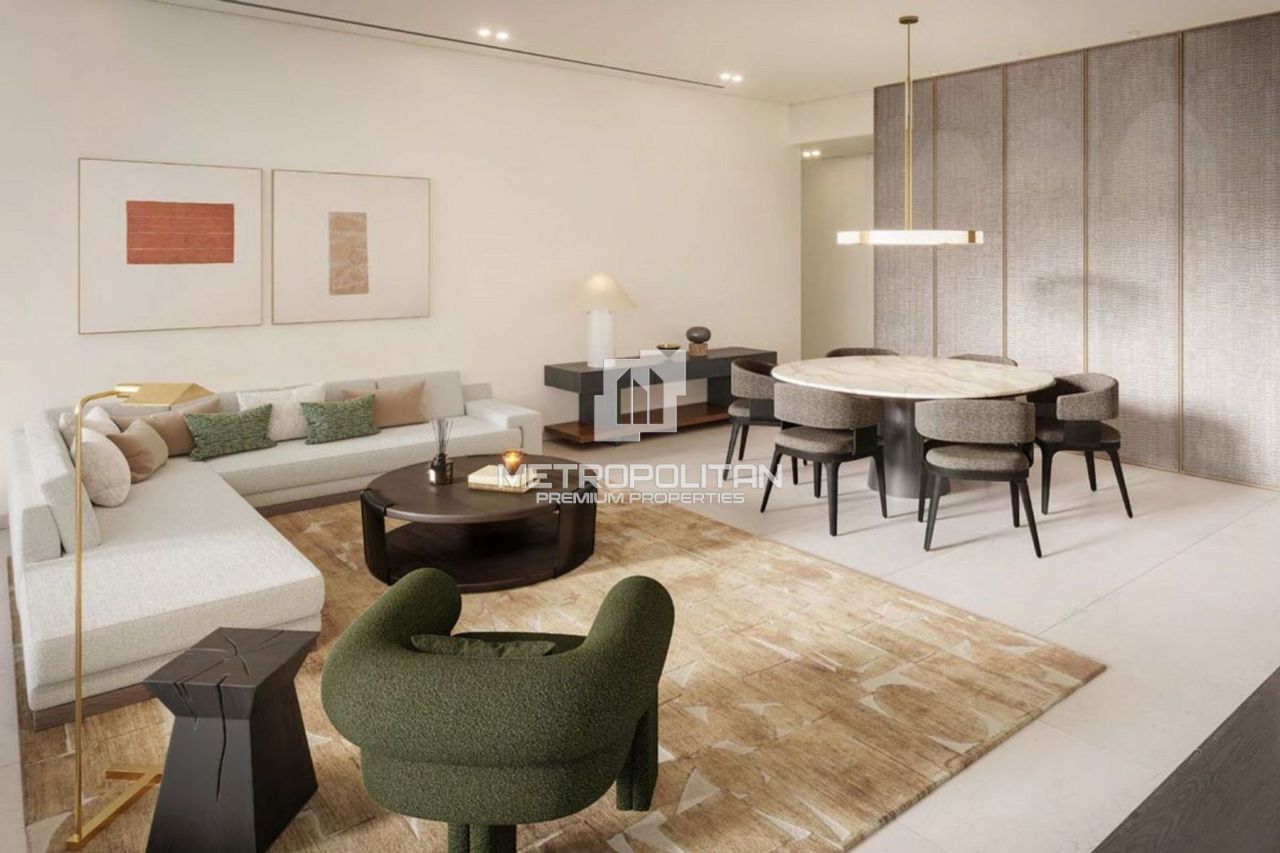 Апартаменты в Дубае, ОАЭ, 110 м² - фото 5