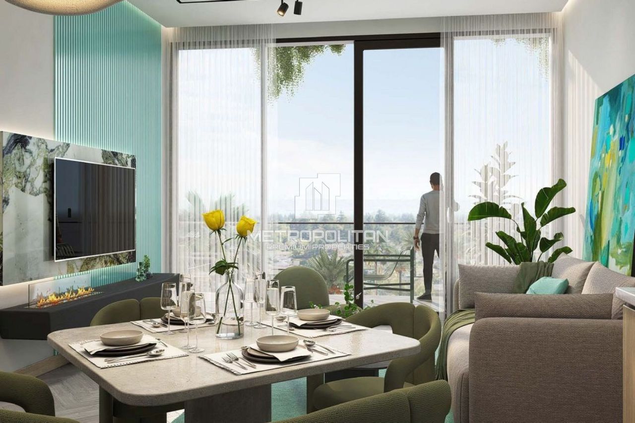 Апартаменты в Дубае, ОАЭ, 72 м² - фото 5