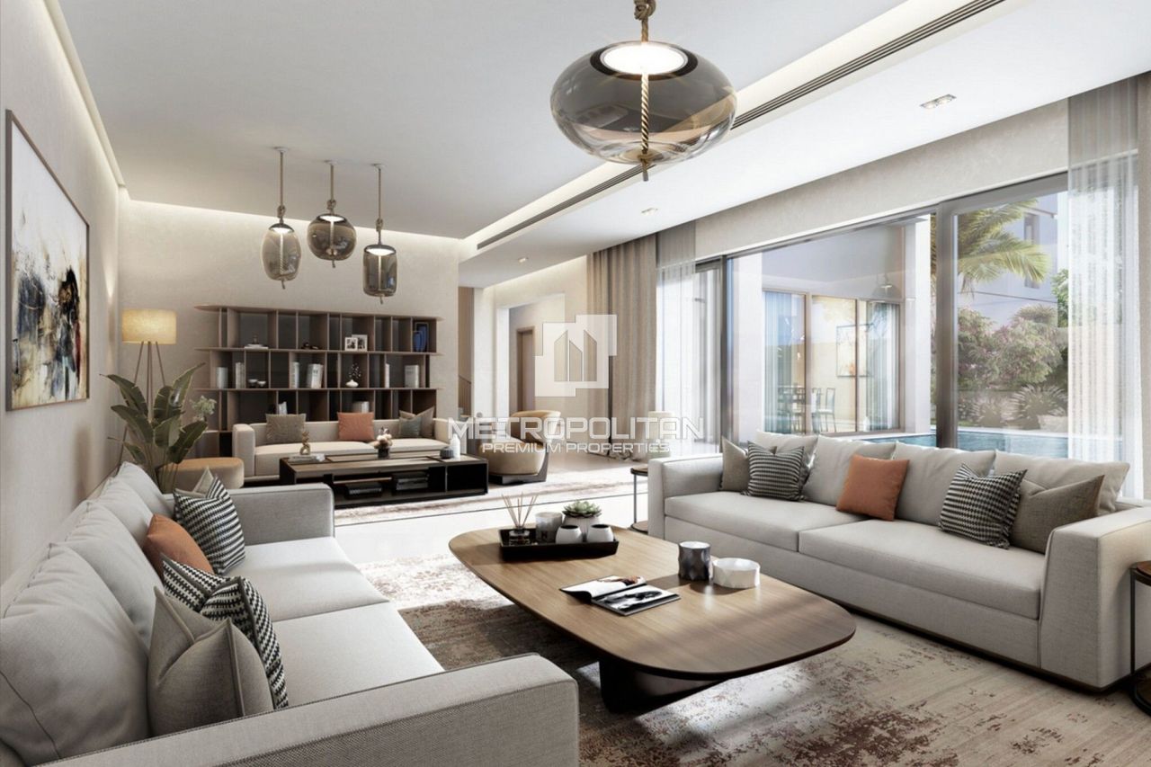 Вилла в Дубае, ОАЭ, 649 м² - фото 5