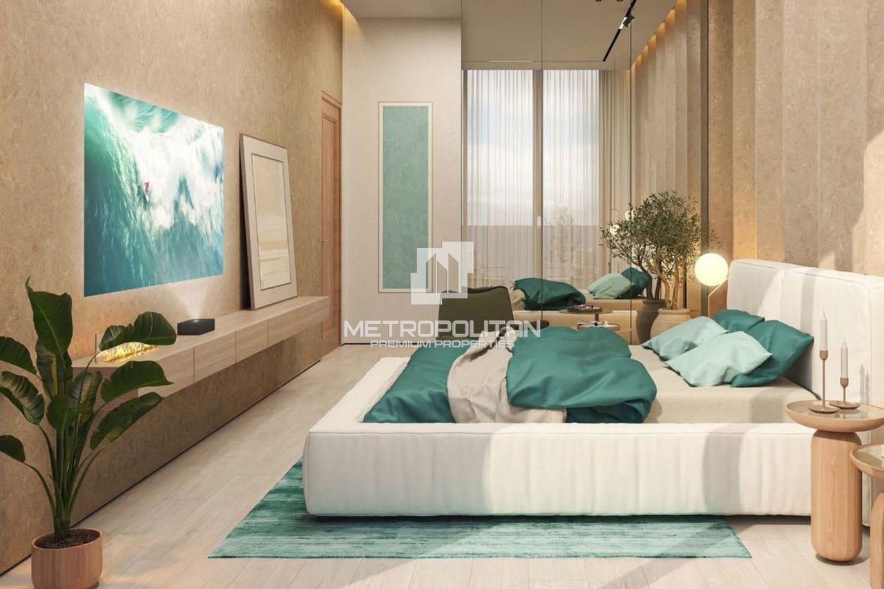 Апартаменты в Дубае, ОАЭ, 72 м² - фото 6