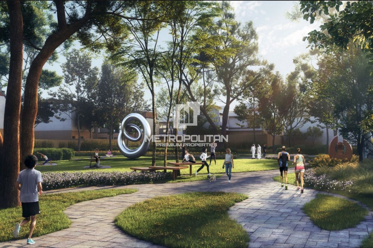 Вилла в Дубае, ОАЭ, 649 м² - фото 7