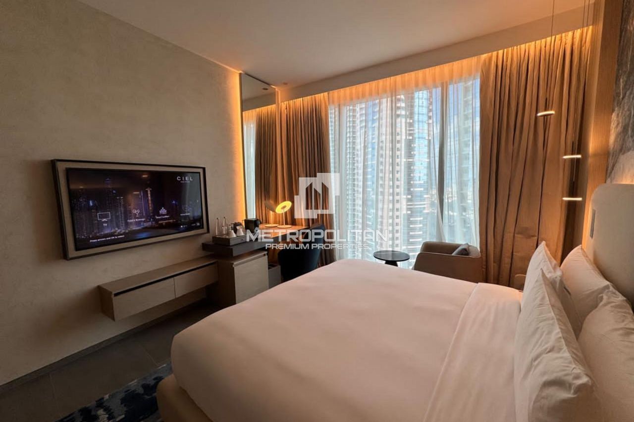 Апартаменты в Дубае, ОАЭ, 9 м² - фото 7