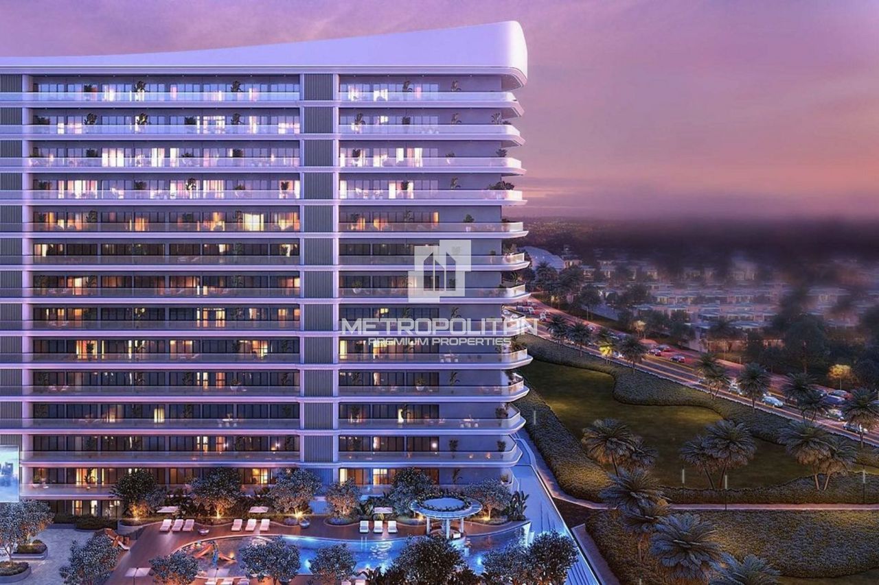 Апартаменты в Дубае, ОАЭ, 72 м² - фото 8