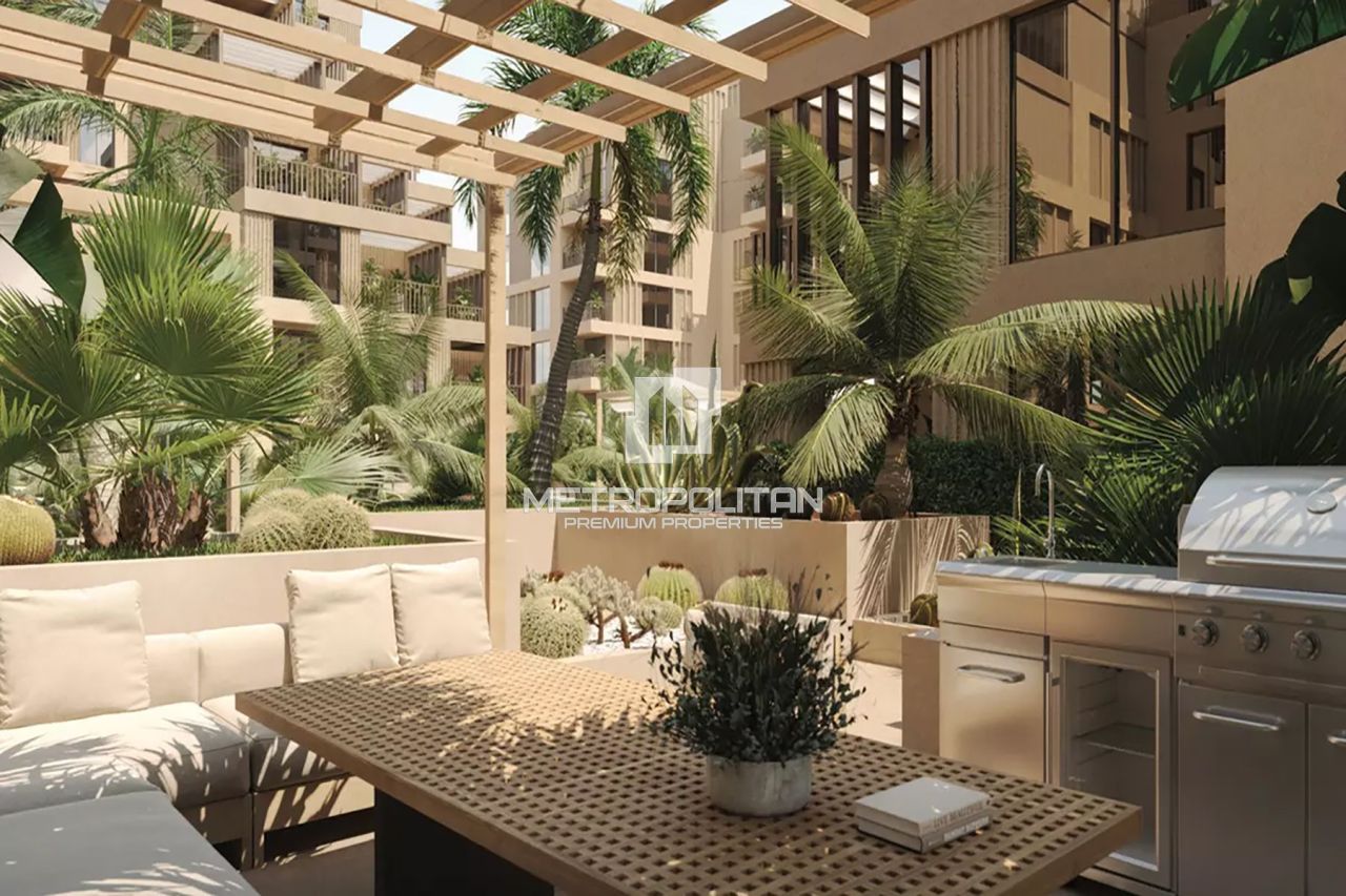 Апартаменты в Дубае, ОАЭ, 101 м² - фото 8