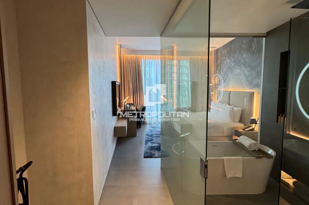 Апартаменты в Дубае, ОАЭ, 9 м² - фото 8