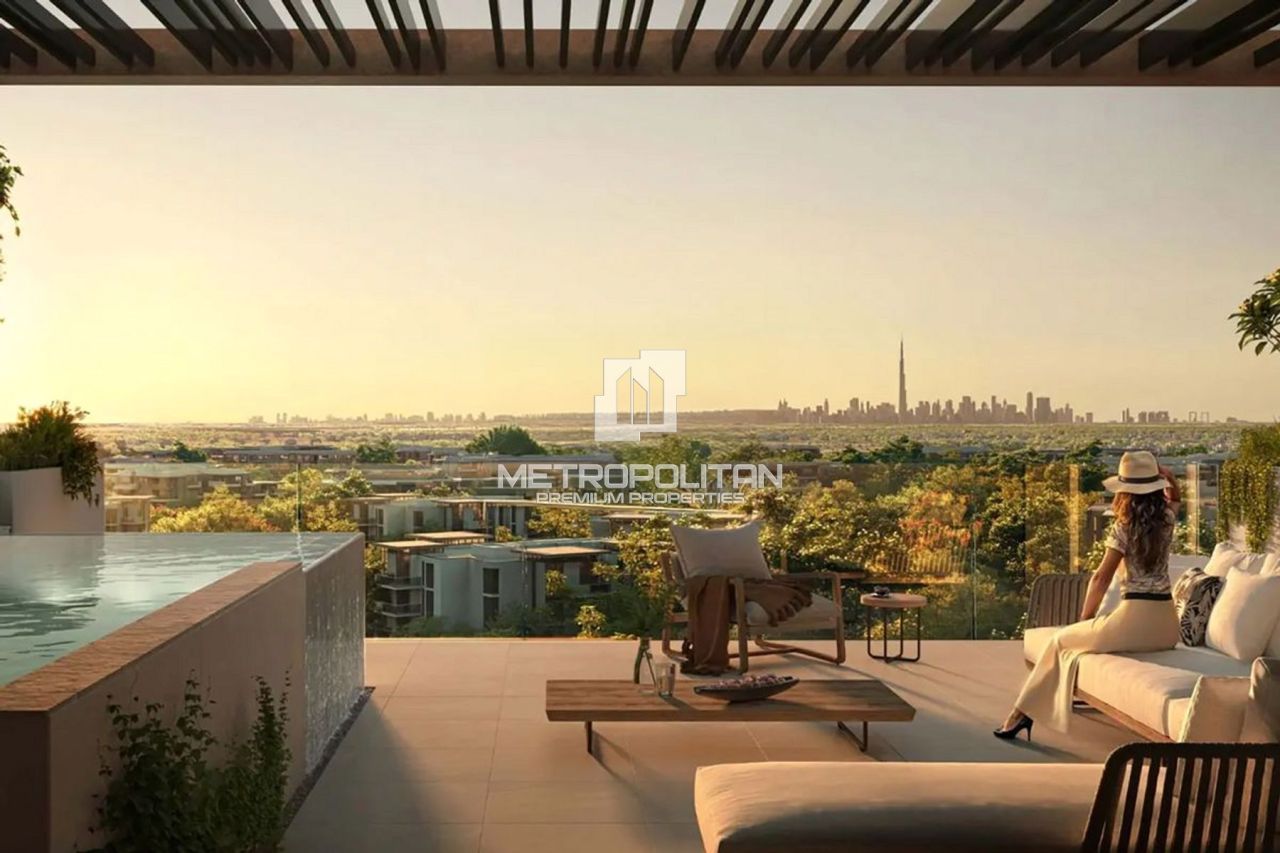 Апартаменты в Дубае, ОАЭ, 66 м² - фото 8