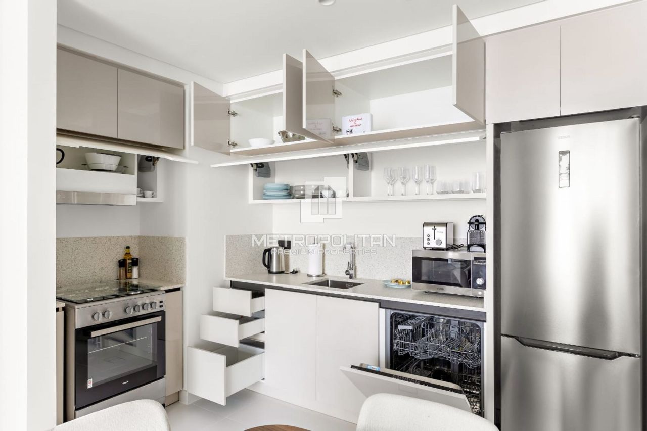 Апартаменты в Дубае, ОАЭ, 68 м² - фото 9