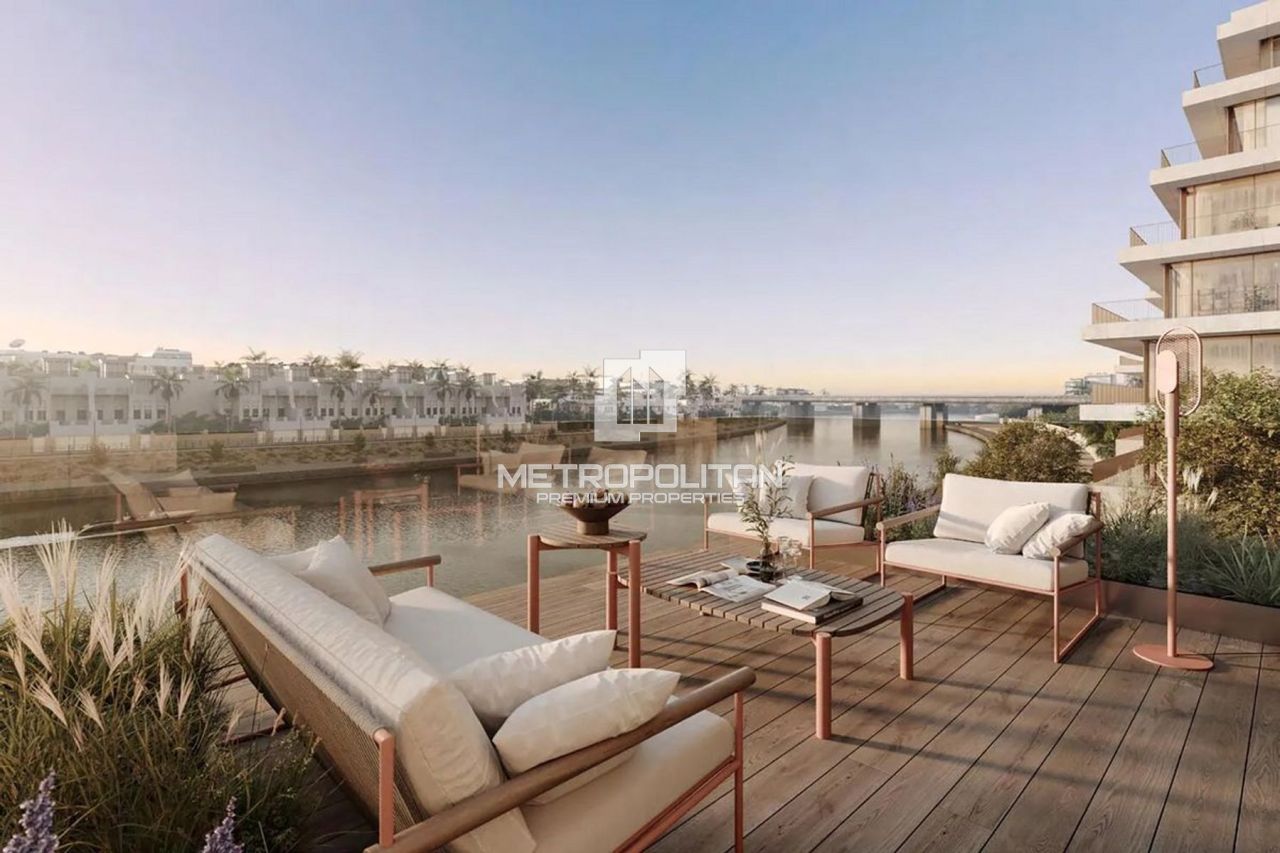 Апартаменты в Дубае, ОАЭ, 110 м² - фото 9