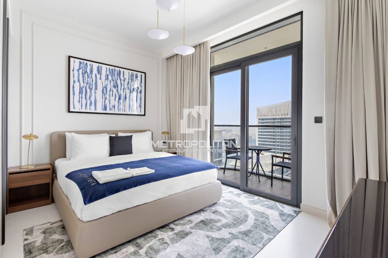 Апартаменты в Дубае, ОАЭ, 68 м² - фото 10