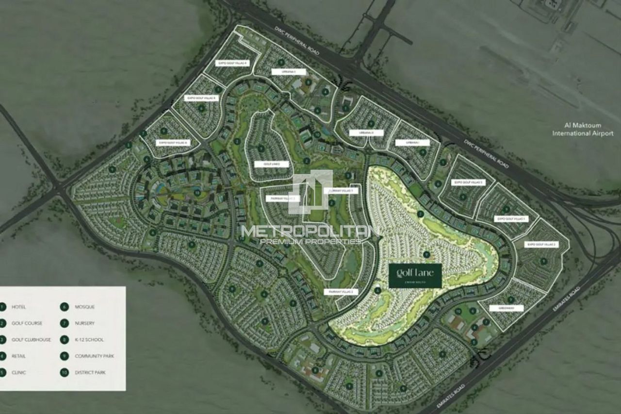 Вилла в Дубае, ОАЭ, 376 м² - фото 10