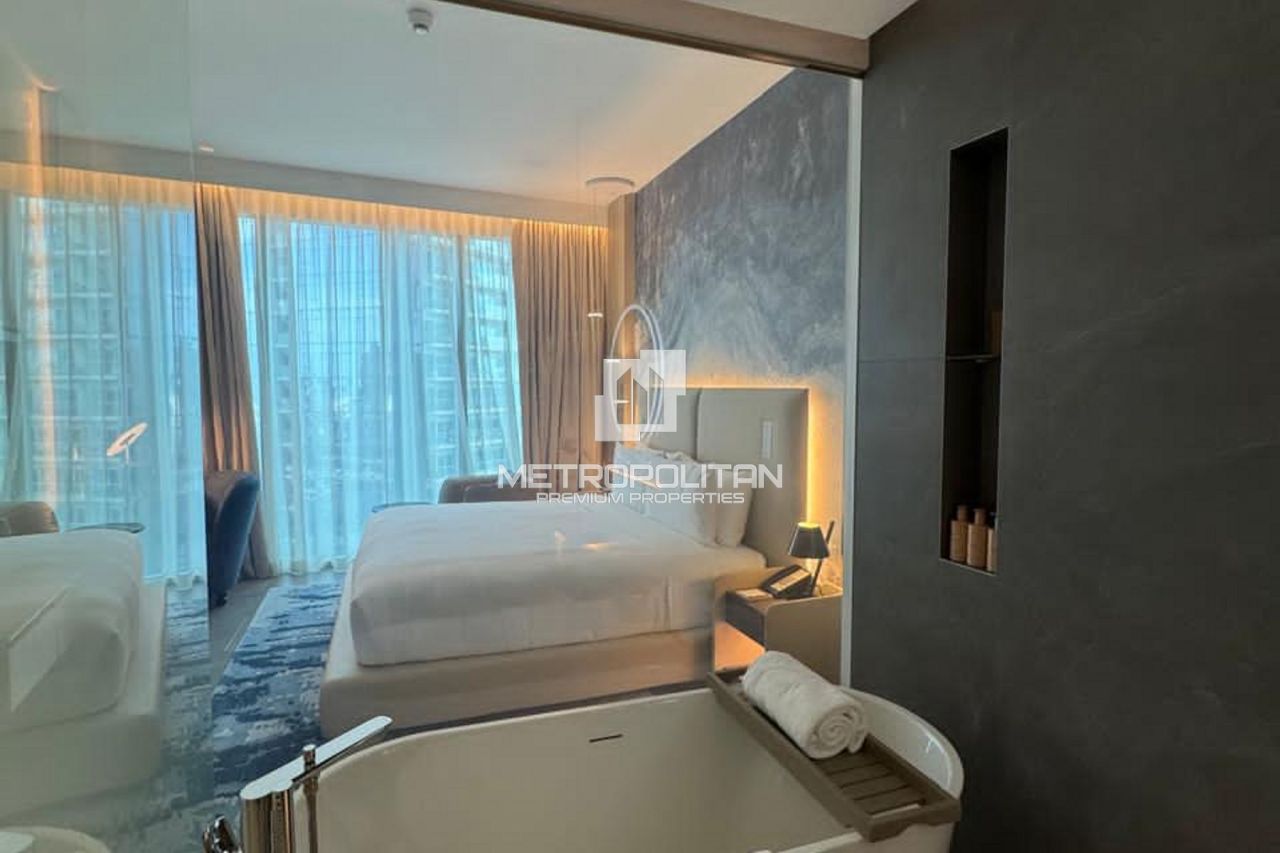 Апартаменты в Дубае, ОАЭ, 9 м² - фото 10