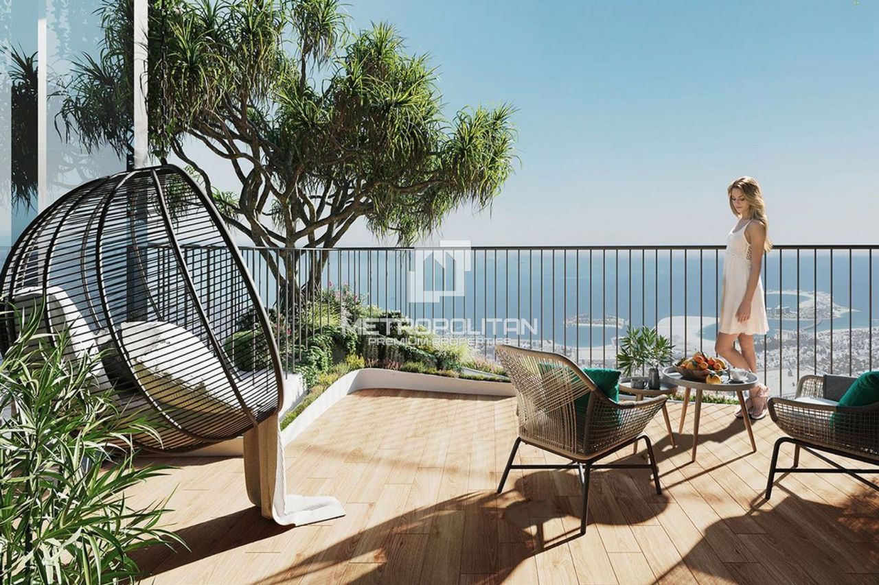 Апартаменты в Дубае, ОАЭ, 106 м² - фото 10