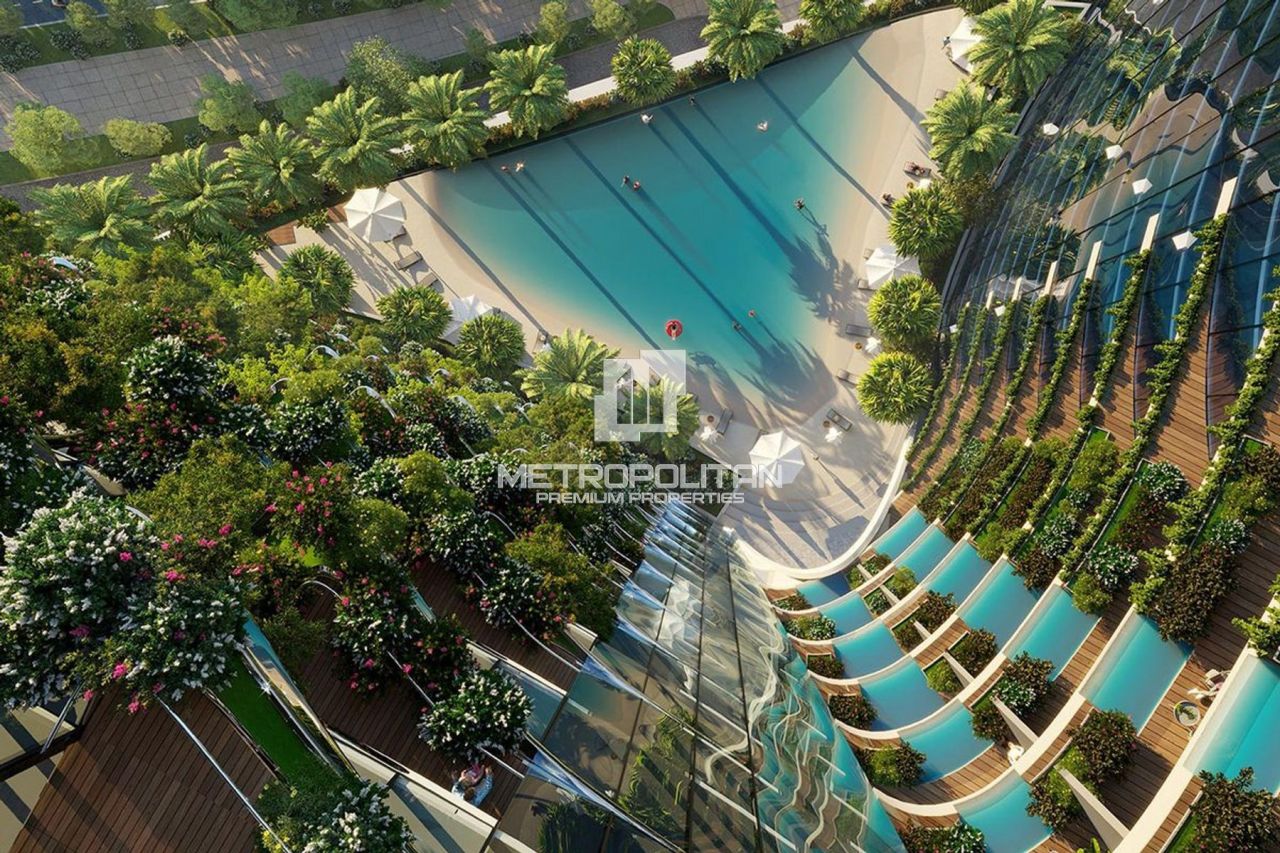 Апартаменты в Дубае, ОАЭ, 73 м² - фото 10