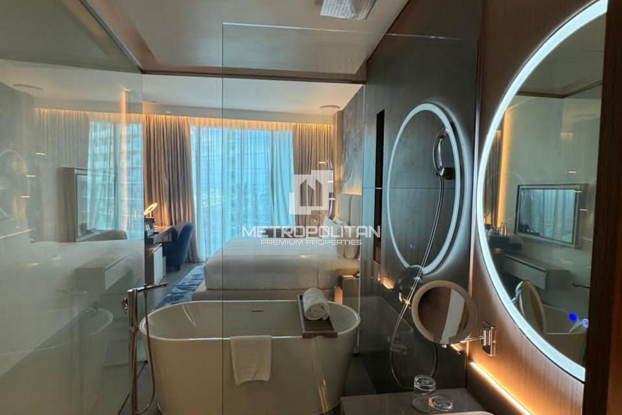 Апартаменты в Дубае, ОАЭ, 9 м² - фото 11