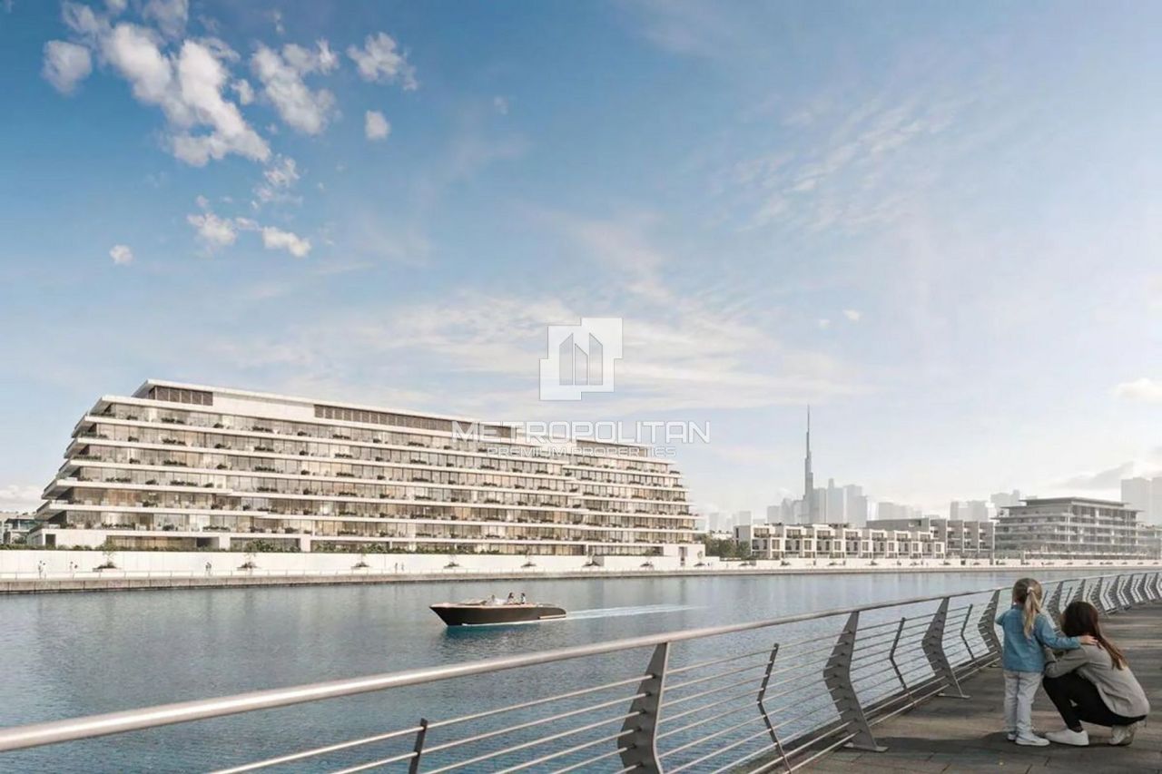 Апартаменты в Дубае, ОАЭ, 110 м² - фото 12