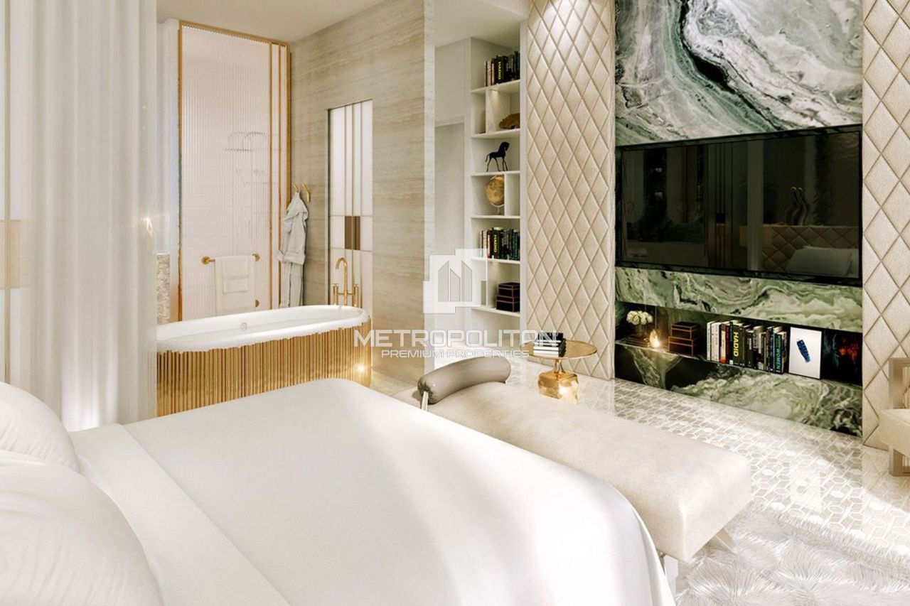 Апартаменты в Дубае, ОАЭ, 72 м² - фото 12