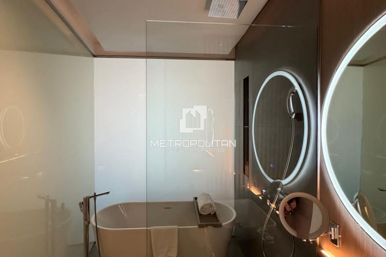 Апартаменты в Дубае, ОАЭ, 9 м² - фото 12