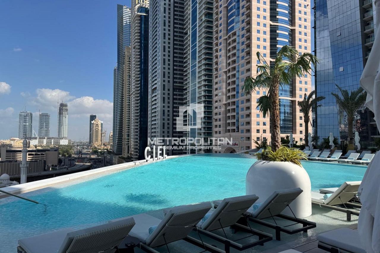 Апартаменты в Дубае, ОАЭ, 9 м² - фото 13