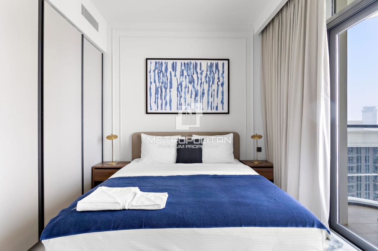 Апартаменты в Дубае, ОАЭ, 68 м² - фото 14