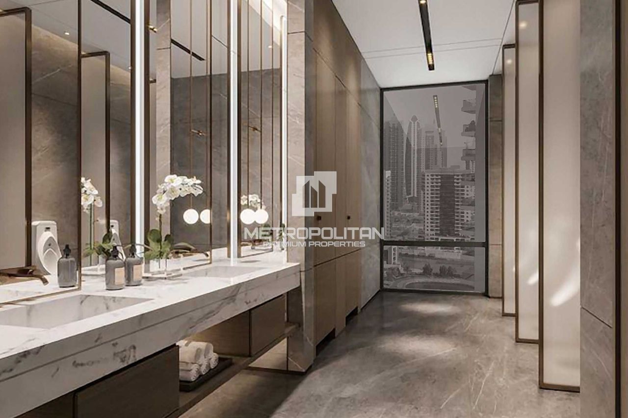 Апартаменты в Дубае, ОАЭ, 143 м² - фото 17