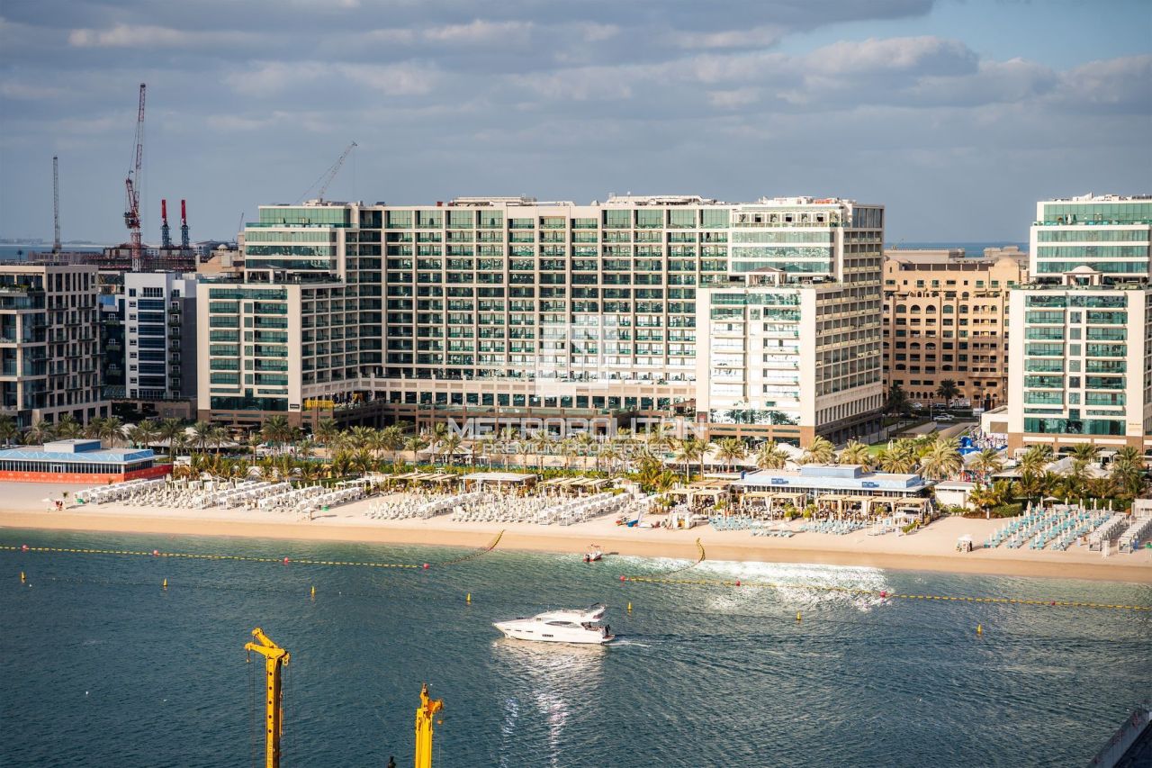 Апартаменты в Дубае, ОАЭ, 68 м² - фото 17