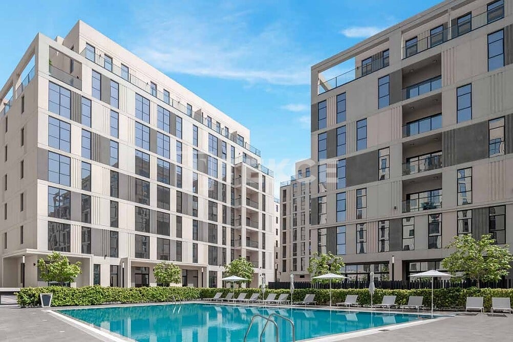 Апартаменты Муваилех, ОАЭ, 137 м² - фото 1