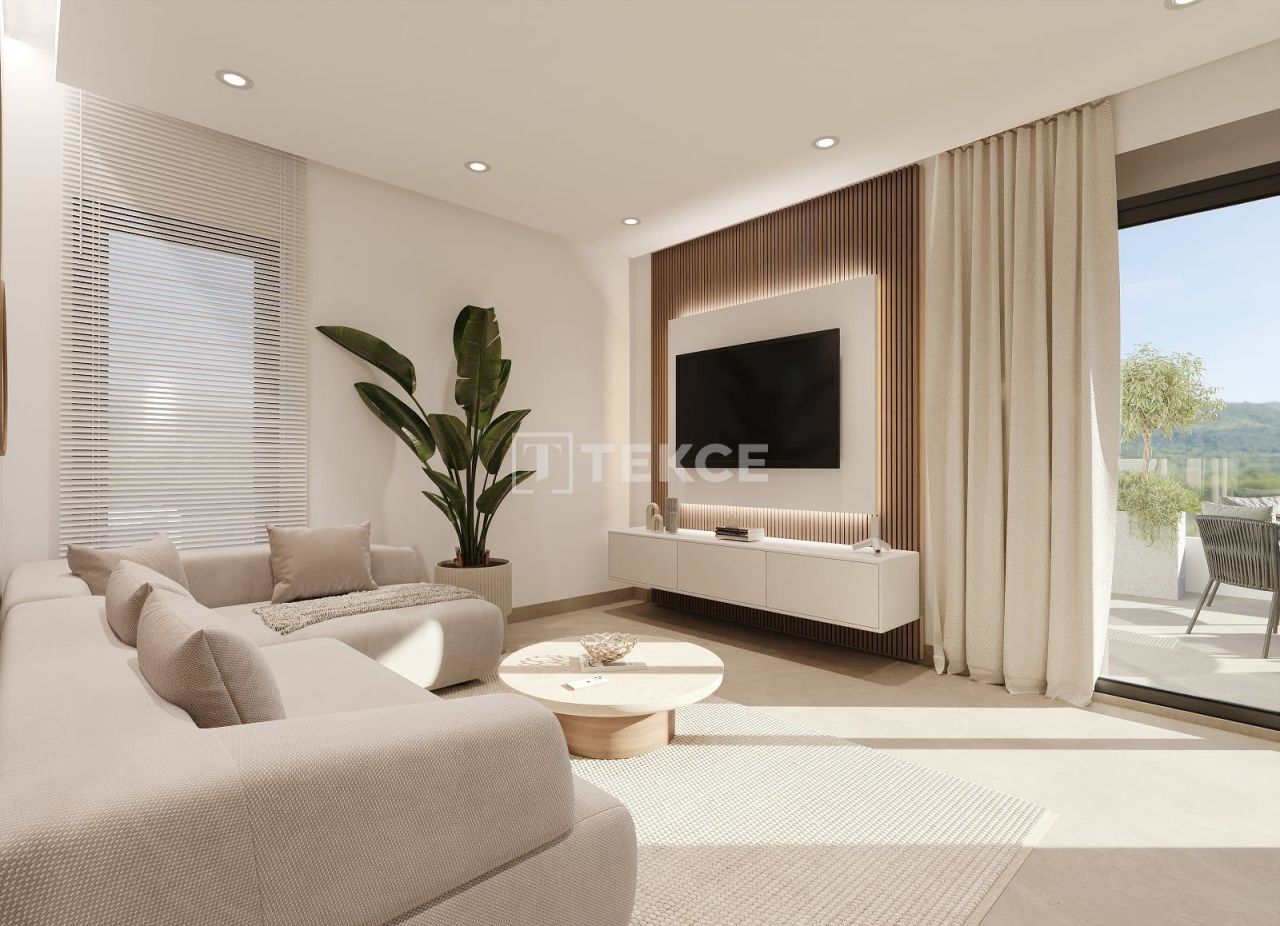 Апартаменты в Фуэнте-Аламо, Испания, 108 м² - фото 4