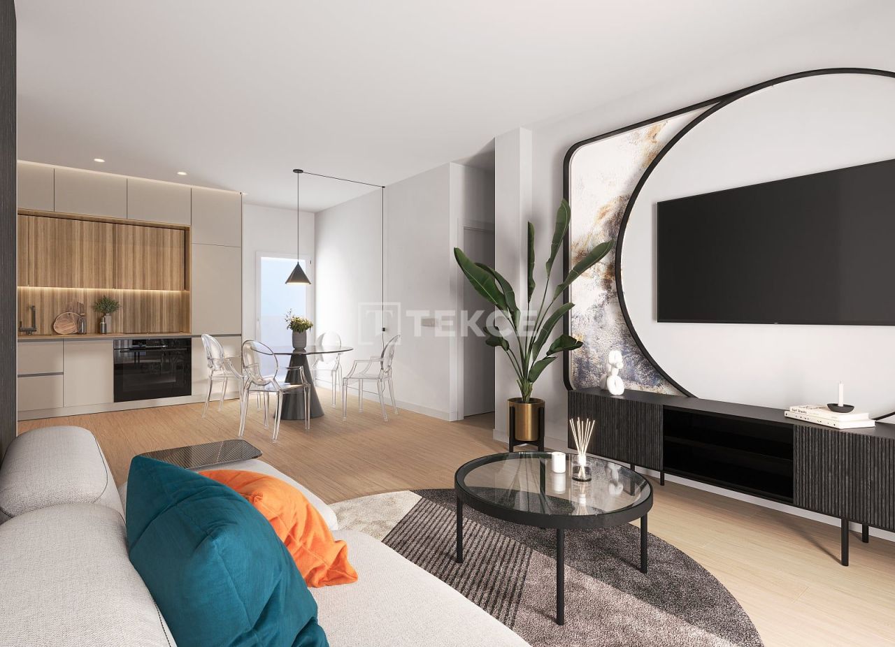 Апартаменты в Сан-Мигель де Салинас, Испания, 65 м² - фото 5