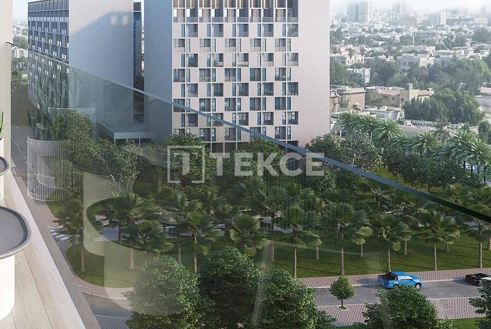 Апартаменты Муваилех, ОАЭ, 137 м² - фото 5