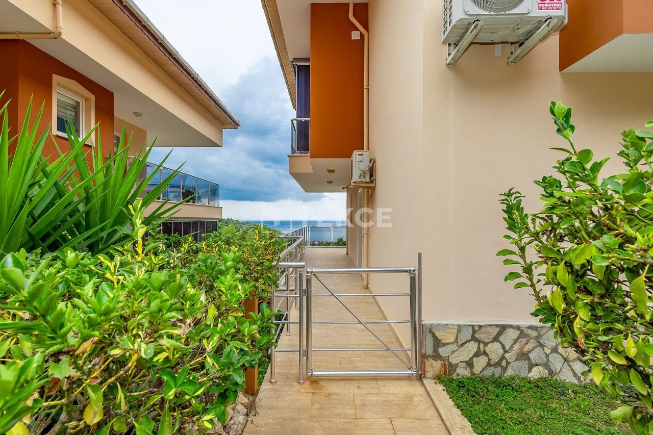 Апартаменты в Алании, Турция, 145 м² - фото 6