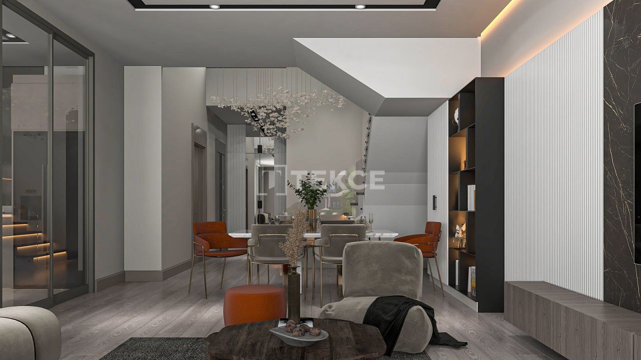 Вилла в Анталии, Турция, 213 м² - фото 7