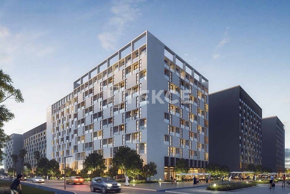 Апартаменты Муваилех, ОАЭ, 137 м² - фото 7