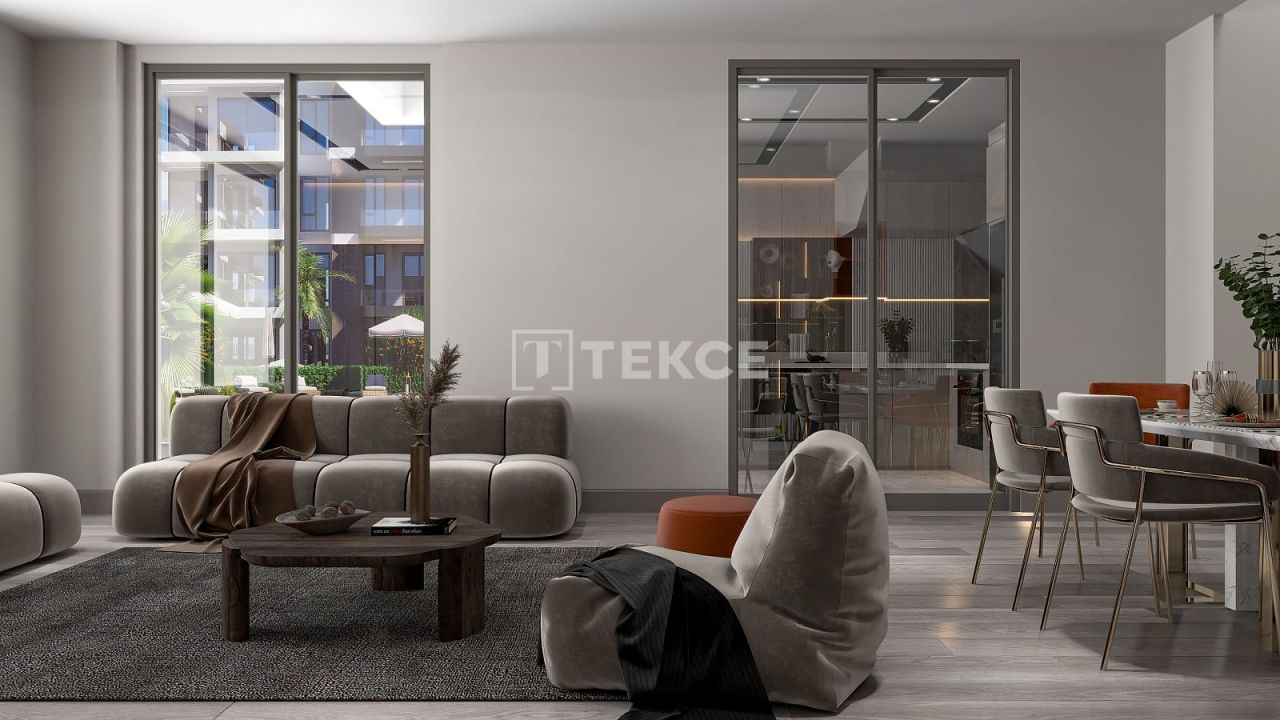 Вилла в Анталии, Турция, 213 м² - фото 8