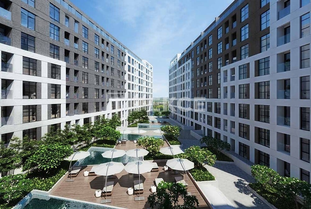 Апартаменты Муваилех, ОАЭ, 137 м² - фото 9