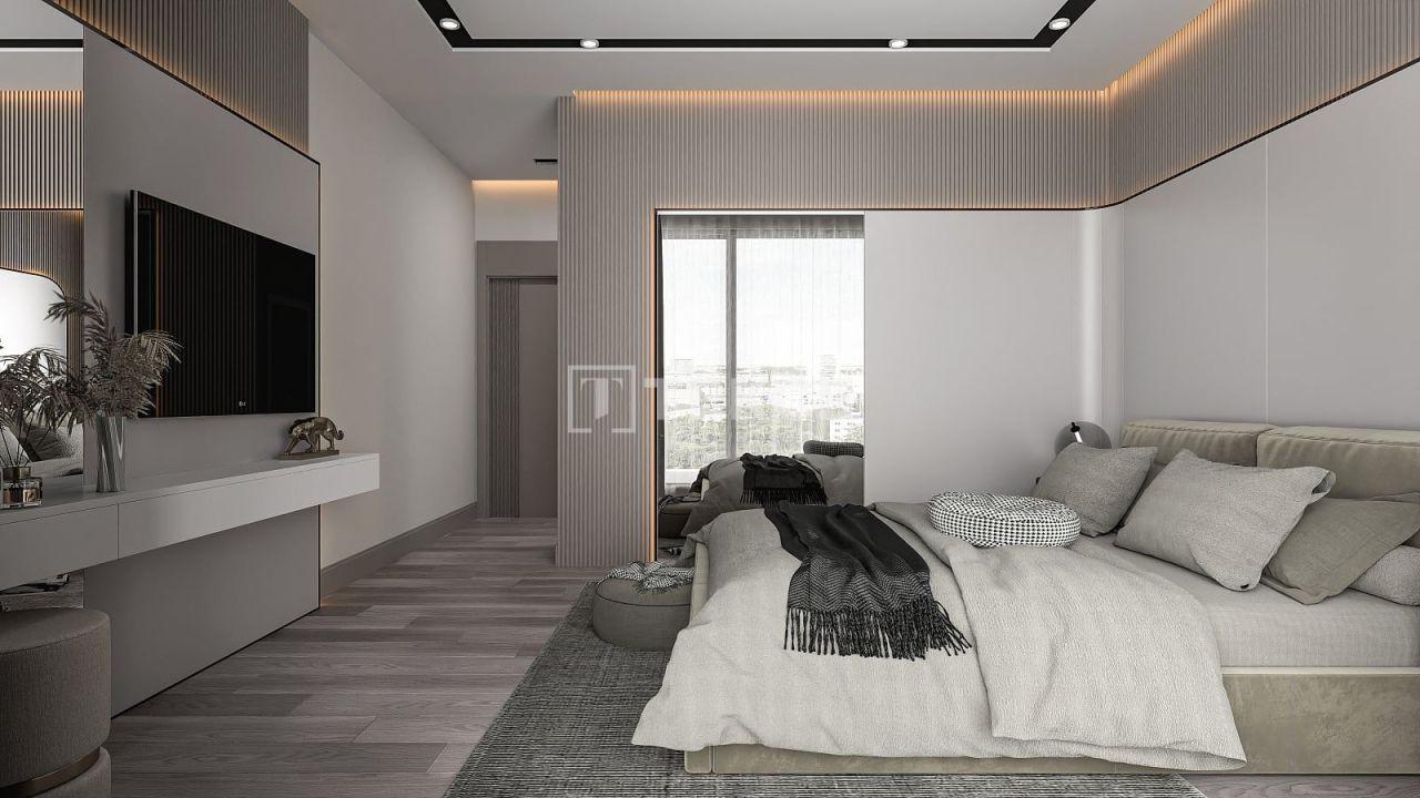 Вилла в Анталии, Турция, 213 м² - фото 9