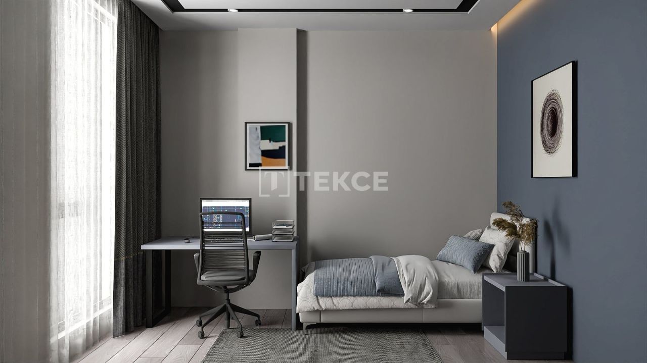 Вилла в Анталии, Турция, 213 м² - фото 10