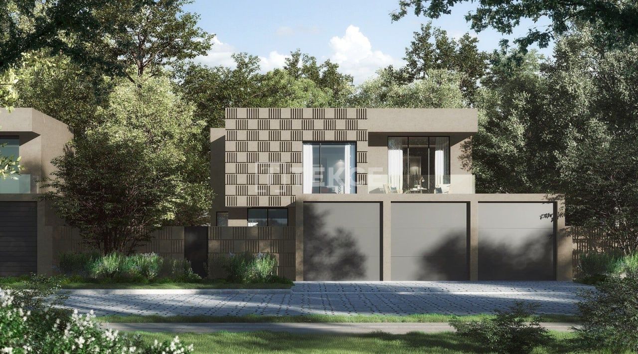 Вилла Хай Бараши, ОАЭ, 365 м² - фото 11