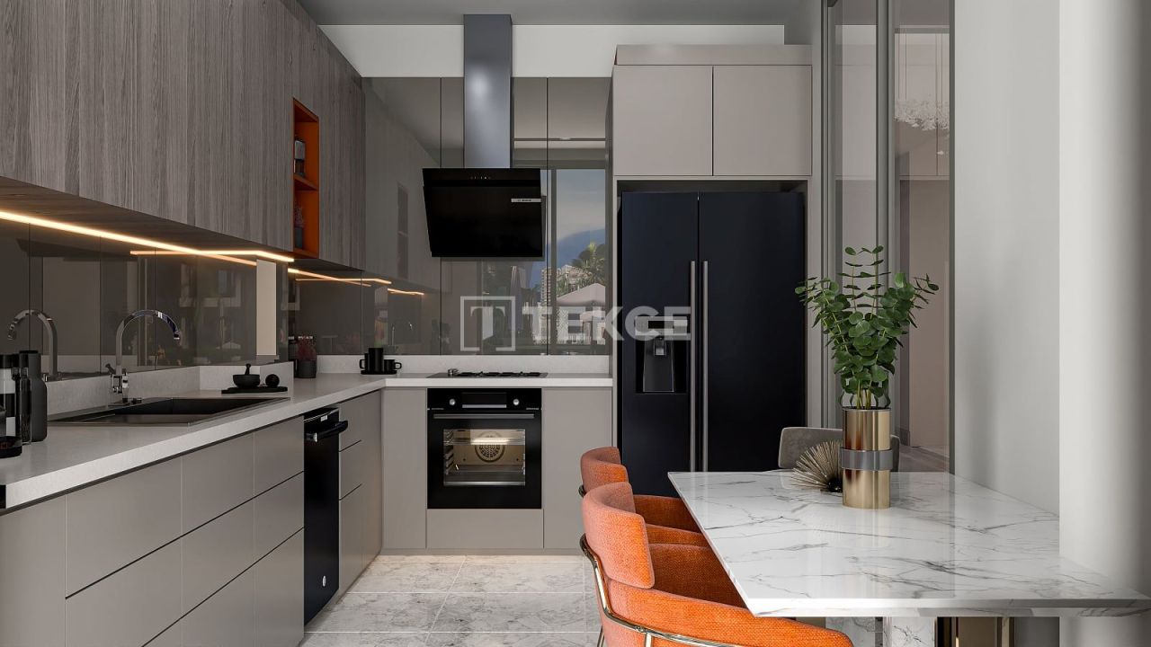 Вилла в Анталии, Турция, 213 м² - фото 12