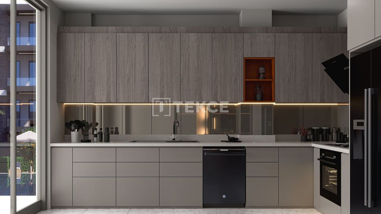 Вилла в Анталии, Турция, 213 м² - фото 13