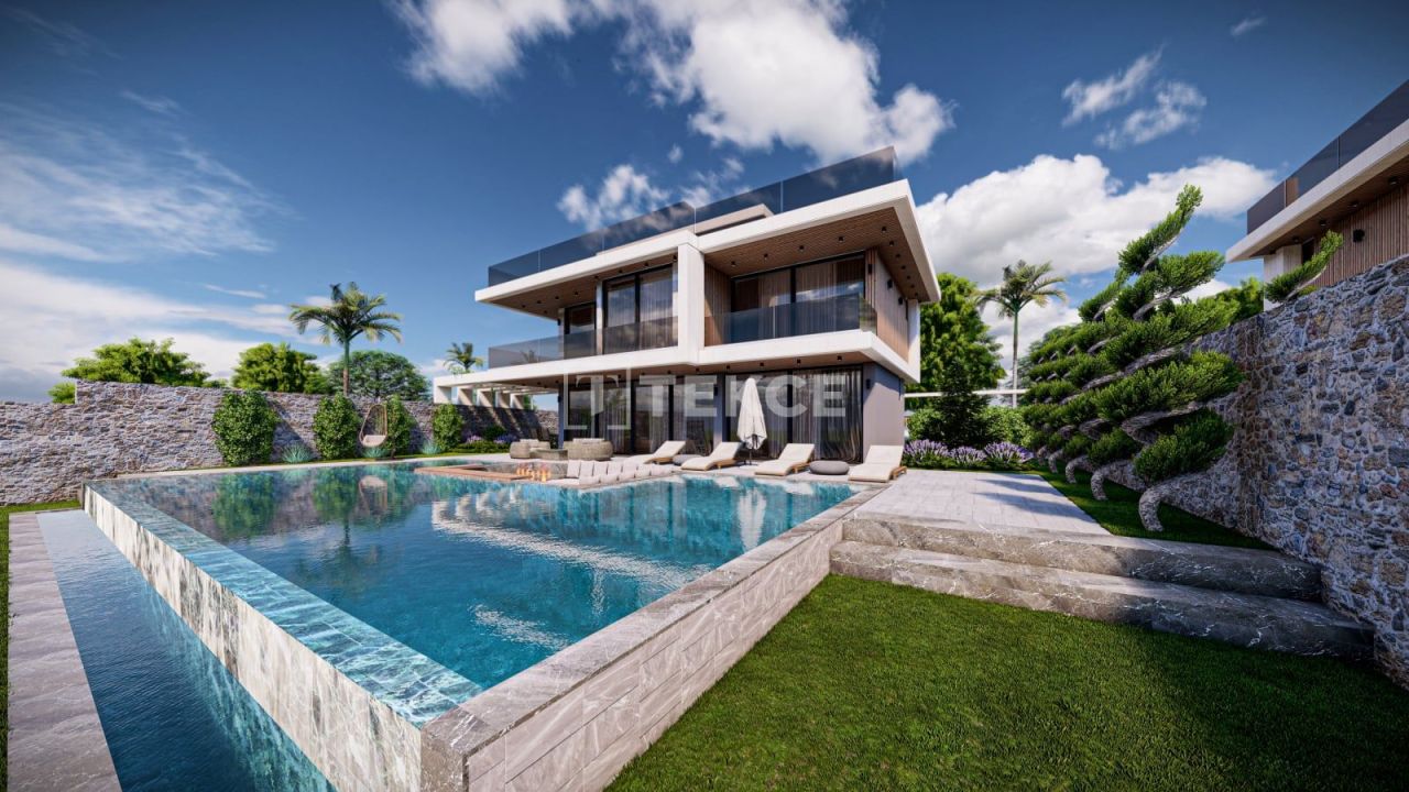 Вилла в Калкане, Турция, 450 м² - фото 15