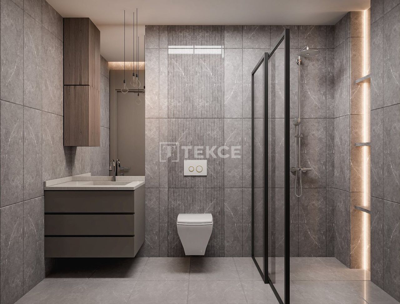 Вилла в Анталии, Турция, 213 м² - фото 15