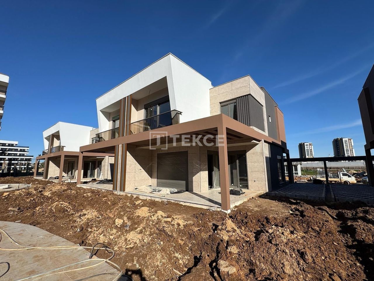 Вилла в Анталии, Турция, 213 м² - фото 17