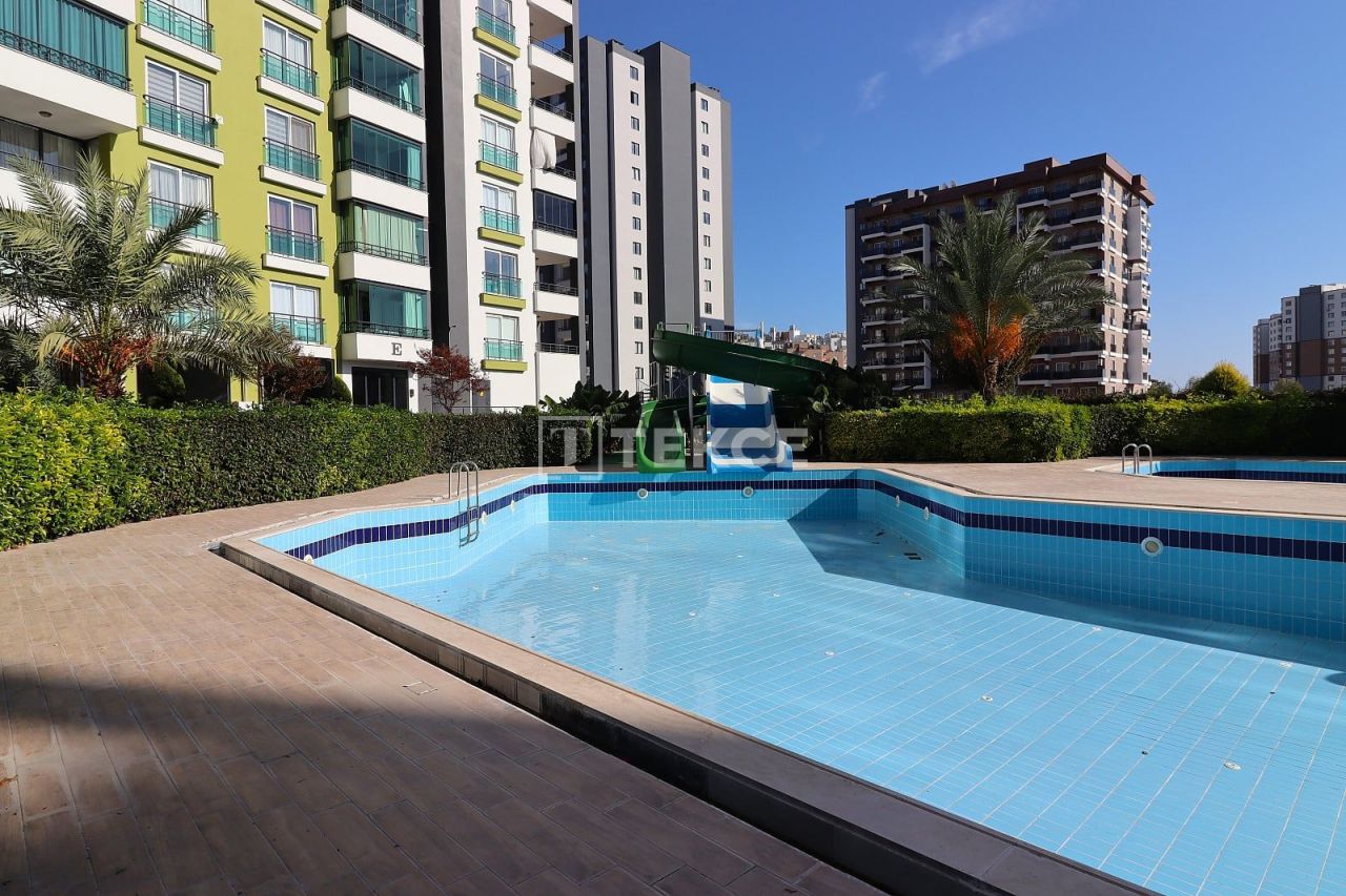 Апартаменты Мезитли, Турция, 140 м² - фото 17