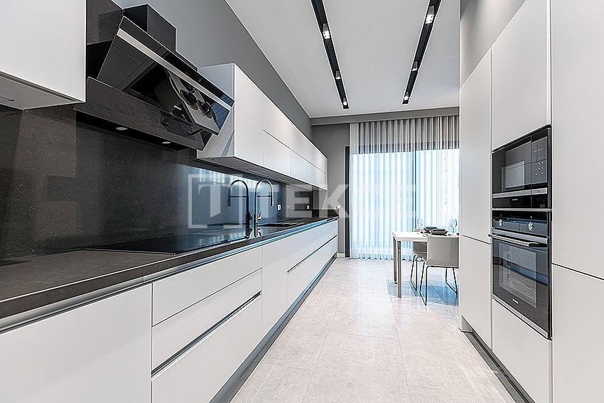 Апартаменты Конак, Турция, 260 м² - фото 18